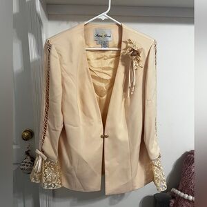 VENDOR ITEM : FINAL PRICE Vintage Anna Rossi Blazer
